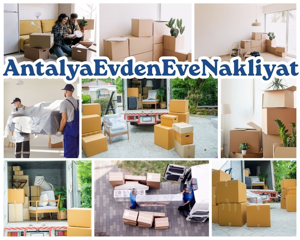 Antalya Şemdinli Evden Eve Nakliyat